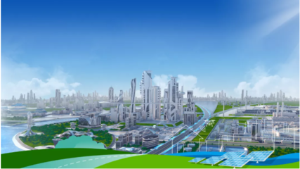 大展宏圖!新奧能源發布《綠色行動2030 - 新奧能源的零碳之旅》