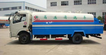 中清聯總結清洗車的優勢