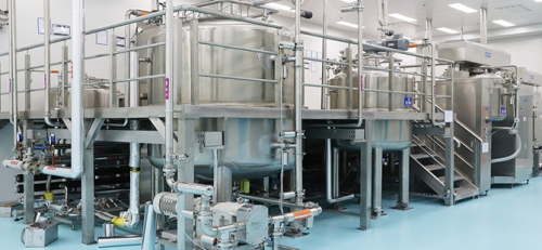 優(yōu)護(hù)優(yōu)家全面升級(jí)代工服務(wù)，打造標(biāo)準(zhǔn)化實(shí)驗(yàn)室，確保清潔產(chǎn)品品質(zhì)穩(wěn)定生產(chǎn)